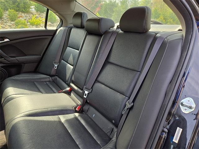 used 2013 Acura TSX car, priced at $12,227