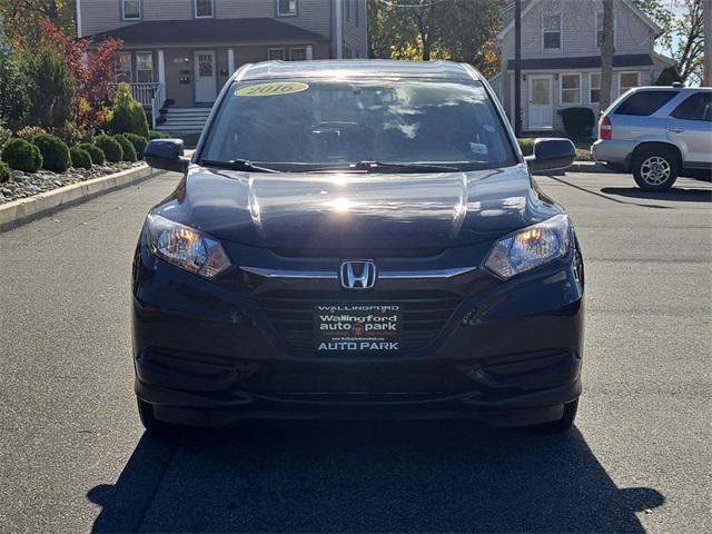 used 2016 Honda HR-V car, priced at $15,900