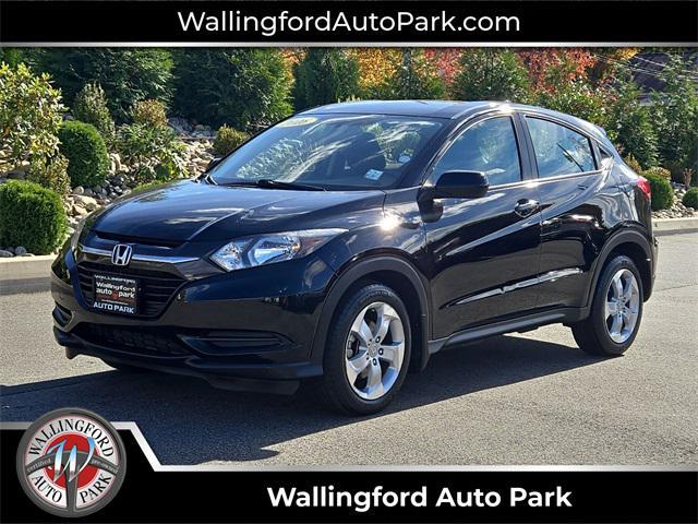 used 2016 Honda HR-V car, priced at $15,900