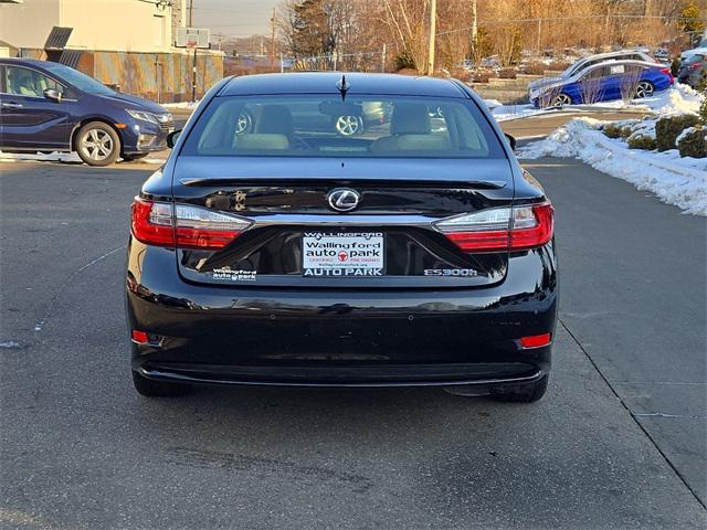 used 2016 Lexus ES 300h car, priced at $25,227