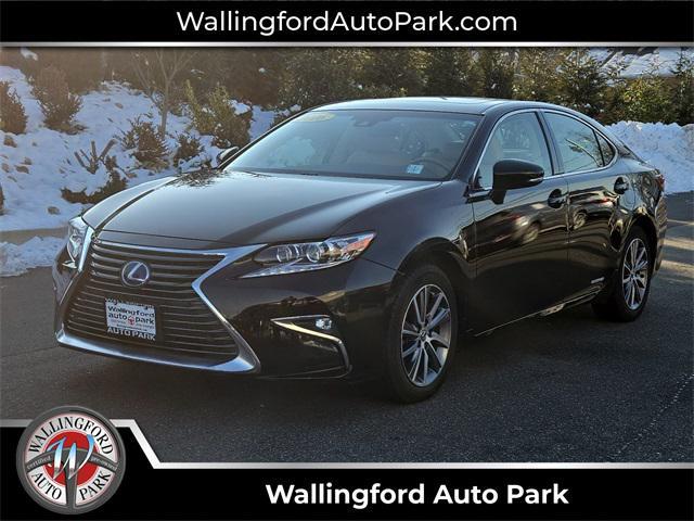 used 2016 Lexus ES 300h car, priced at $25,227