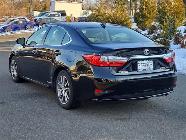 used 2016 Lexus ES 300h car, priced at $25,227