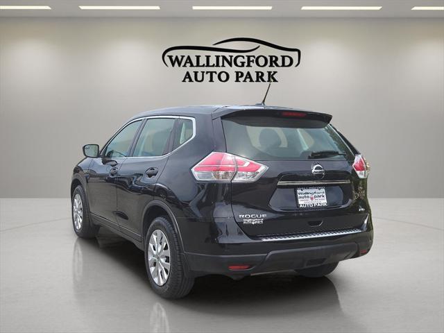 used 2016 Nissan Rogue car, priced at $8,995