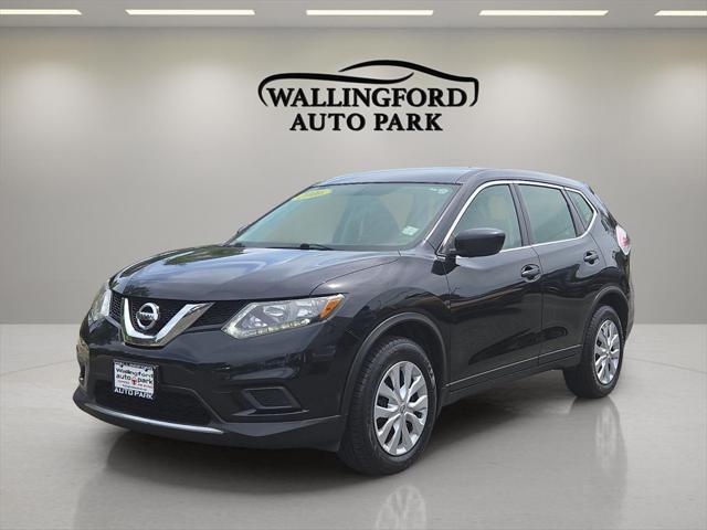 used 2016 Nissan Rogue car, priced at $9,995