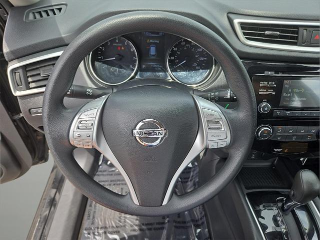 used 2016 Nissan Rogue car, priced at $8,995