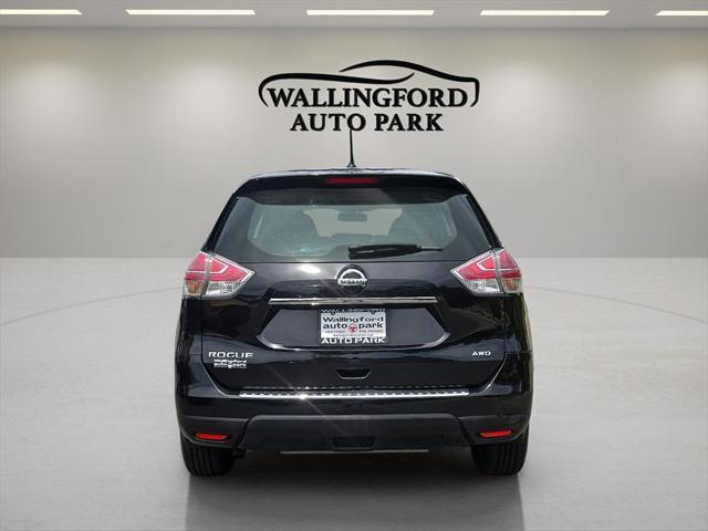 used 2016 Nissan Rogue car, priced at $8,995
