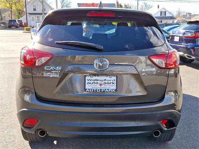 used 2016 Mazda CX-5 car, priced at $14,500