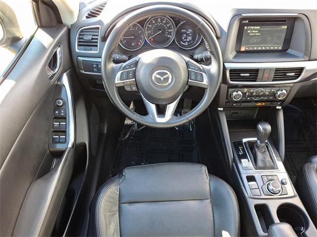 used 2016 Mazda CX-5 car, priced at $14,500