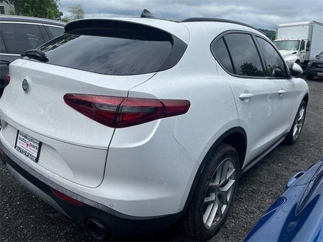 used 2018 Alfa Romeo Stelvio car, priced at $19,977