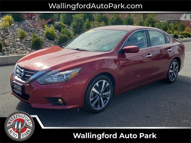 used 2017 Nissan Altima car, priced at $13,977