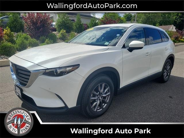 used 2021 Mazda CX-9 car, priced at $26,900