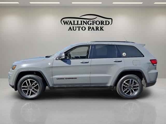 used 2020 Jeep Grand Cherokee car, priced at $22,227
