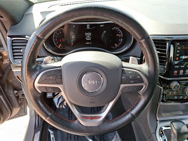 used 2020 Jeep Grand Cherokee car, priced at $23,227