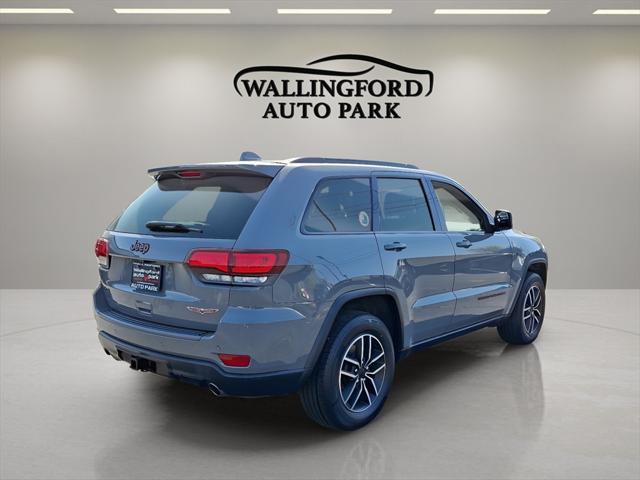 used 2020 Jeep Grand Cherokee car, priced at $22,227