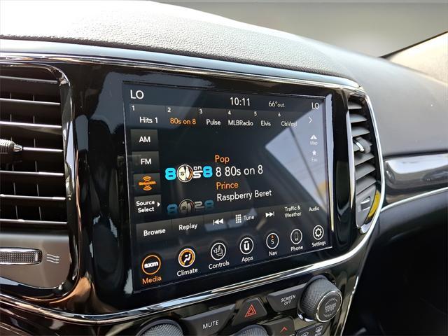 used 2020 Jeep Grand Cherokee car, priced at $22,227