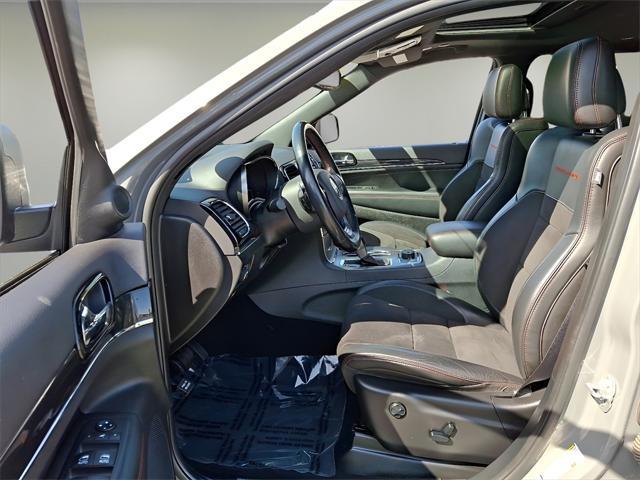 used 2020 Jeep Grand Cherokee car, priced at $22,227