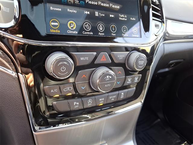 used 2020 Jeep Grand Cherokee car, priced at $22,227