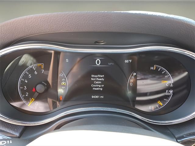 used 2020 Jeep Grand Cherokee car, priced at $22,227