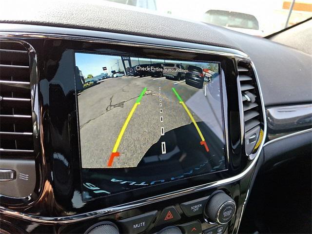 used 2020 Jeep Grand Cherokee car, priced at $23,227