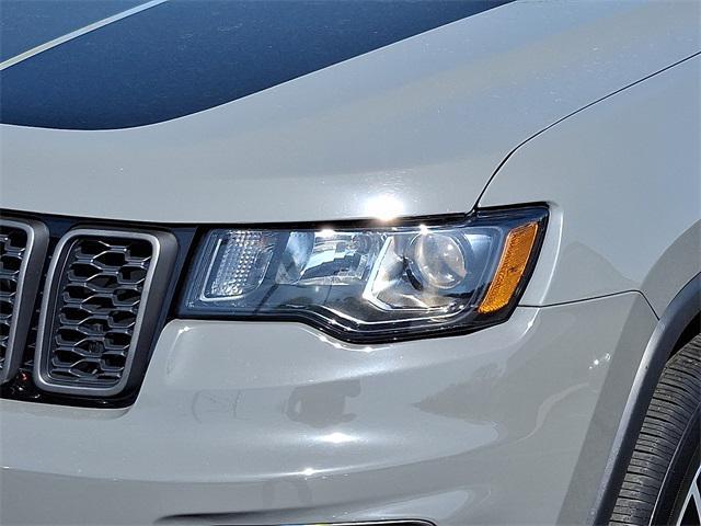 used 2020 Jeep Grand Cherokee car, priced at $23,227