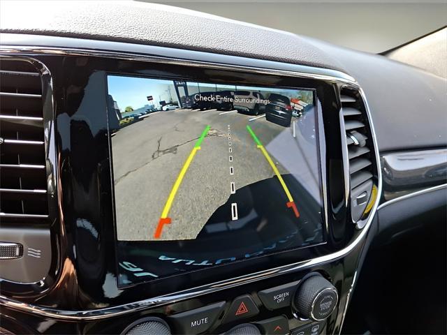 used 2020 Jeep Grand Cherokee car, priced at $22,227