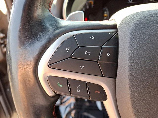 used 2020 Jeep Grand Cherokee car, priced at $21,927