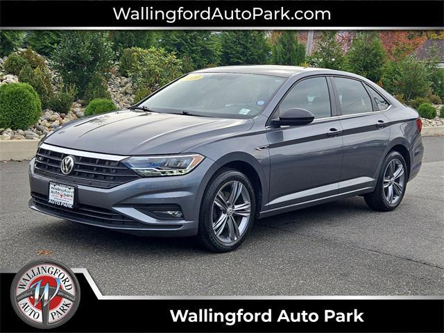 used 2019 Volkswagen Jetta car, priced at $15,977