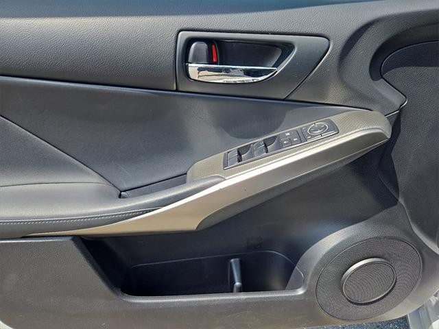 used 2014 Lexus IS 250 car, priced at $16,227