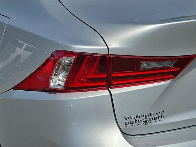 used 2014 Lexus IS 250 car, priced at $16,227