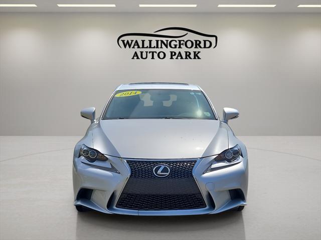 used 2014 Lexus IS 250 car, priced at $16,227