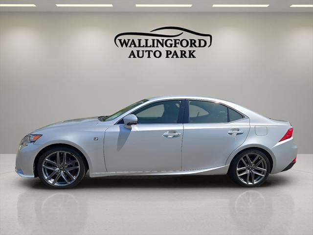 used 2014 Lexus IS 250 car, priced at $16,227