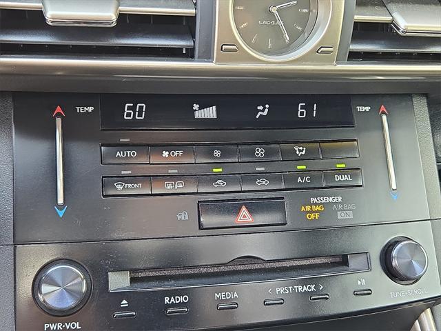 used 2014 Lexus IS 250 car, priced at $16,227