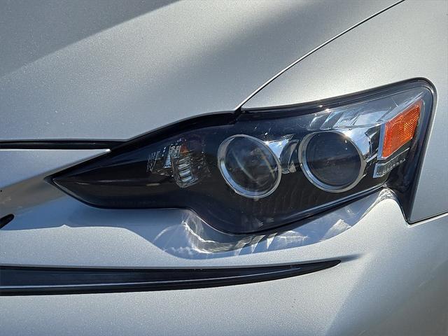 used 2014 Lexus IS 250 car, priced at $16,227