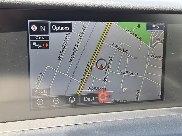 used 2014 Lexus IS 250 car, priced at $16,227