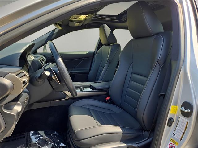 used 2014 Lexus IS 250 car, priced at $16,227