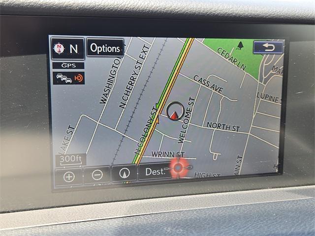 used 2014 Lexus IS 250 car, priced at $16,227