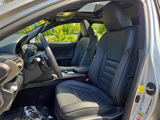 used 2014 Lexus IS 250 car, priced at $16,227