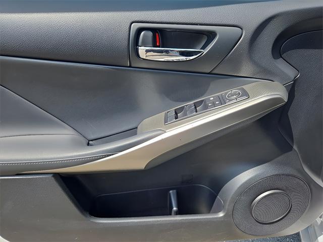 used 2014 Lexus IS 250 car, priced at $16,227