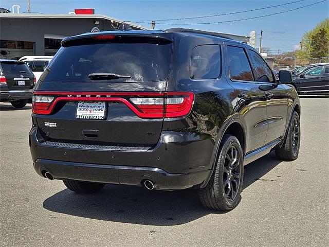 used 2020 Dodge Durango car, priced at $21,227