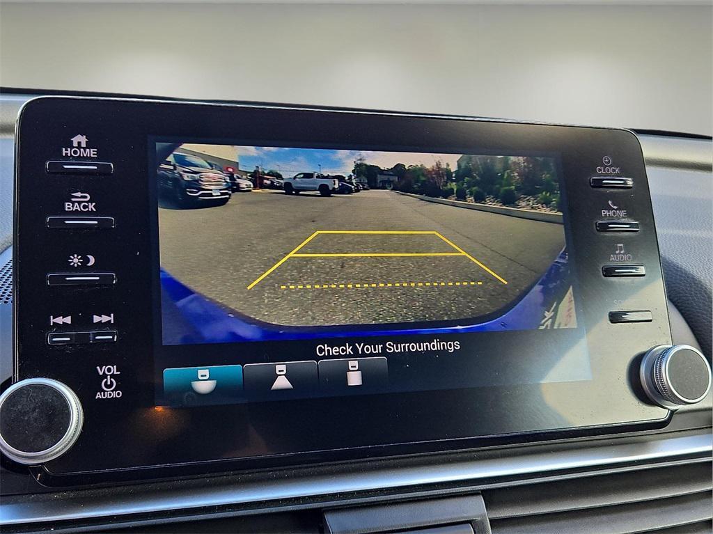 used 2018 Honda Accord car, priced at $18,477
