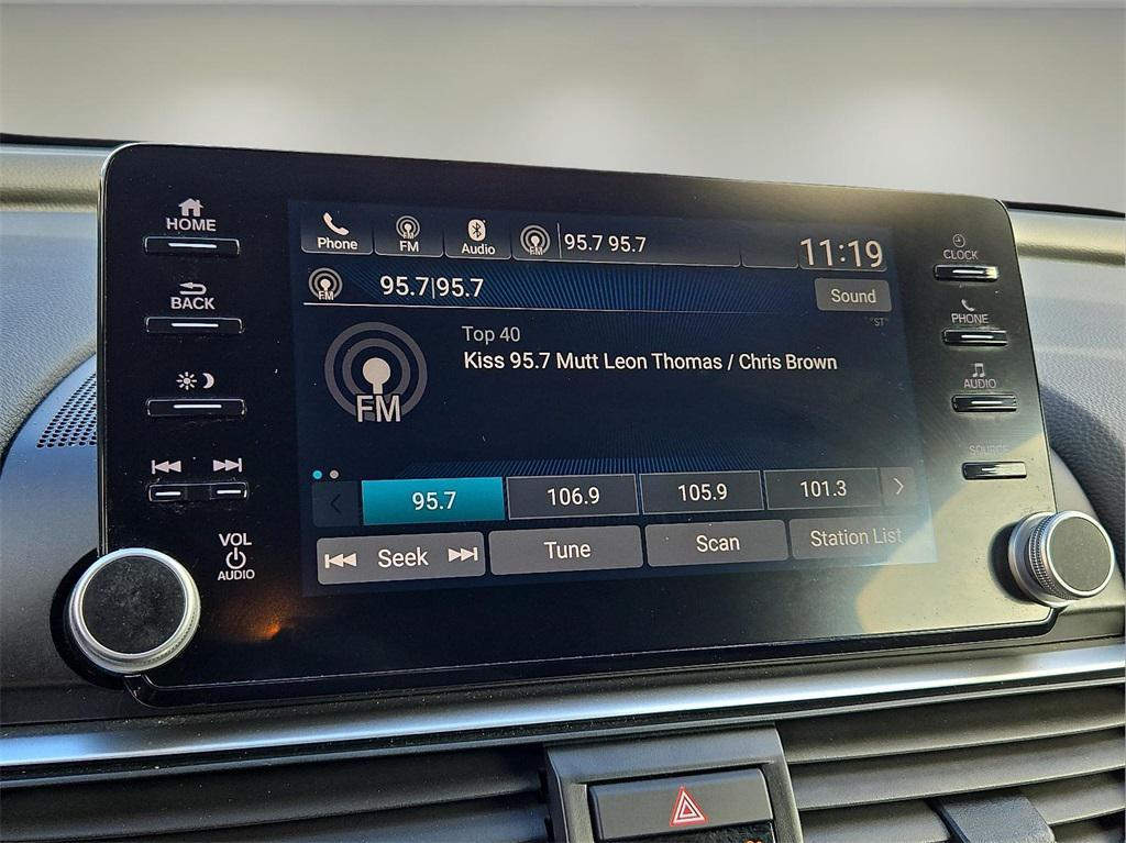 used 2018 Honda Accord car, priced at $18,477