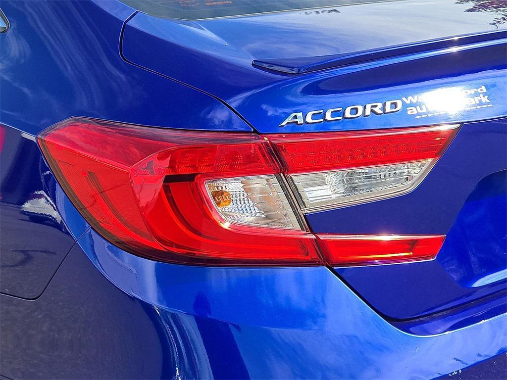 used 2018 Honda Accord car, priced at $18,477