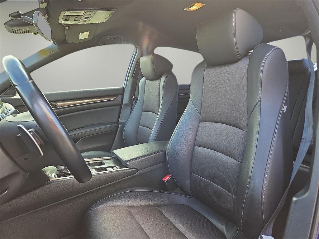 used 2018 Honda Accord car, priced at $18,477