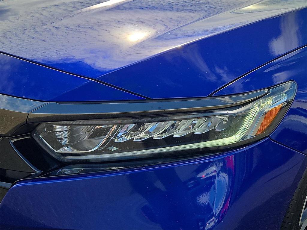 used 2018 Honda Accord car, priced at $18,477