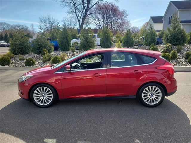 used 2012 Ford Focus car, priced at $7,927