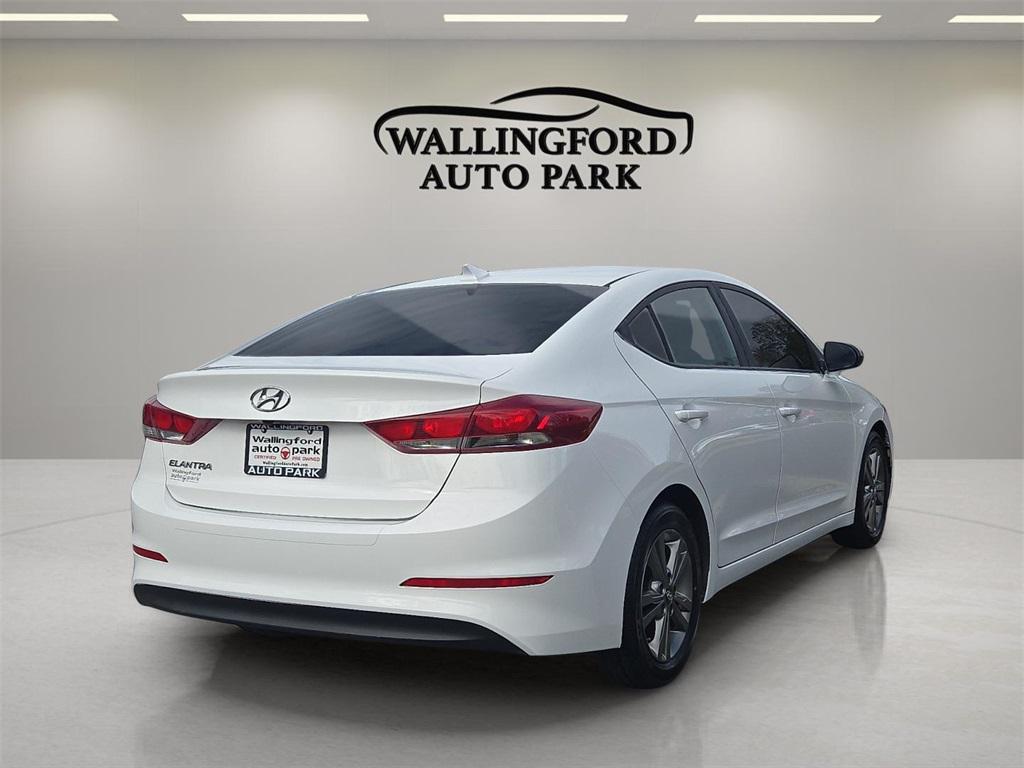 used 2017 Hyundai Elantra car, priced at $11,977