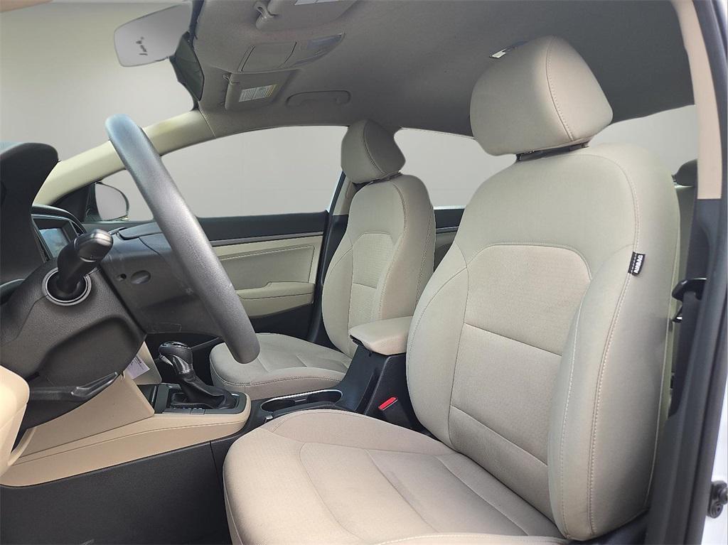 used 2017 Hyundai Elantra car, priced at $11,977