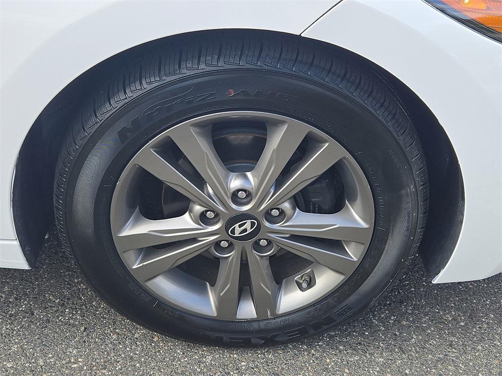 used 2017 Hyundai Elantra car, priced at $11,977