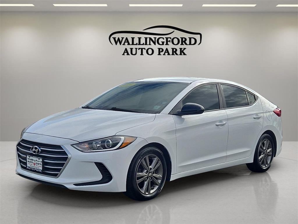 used 2017 Hyundai Elantra car, priced at $11,977