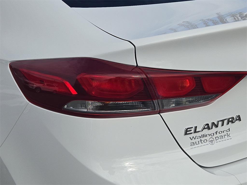 used 2017 Hyundai Elantra car, priced at $11,977